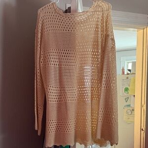 Cupshe Beach Lifestyle Sweater